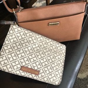Tommy Hilfiger crossbody with pouch